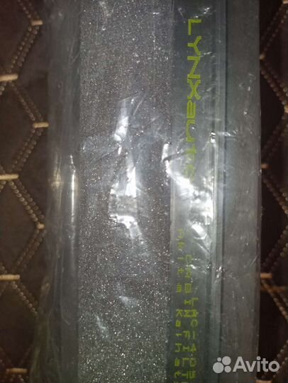 Салонный фильтр мазда 3 lynxauto