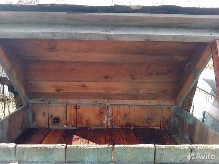 Продам ульи (пчел)