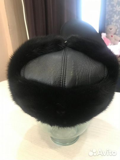 Мужская шапка