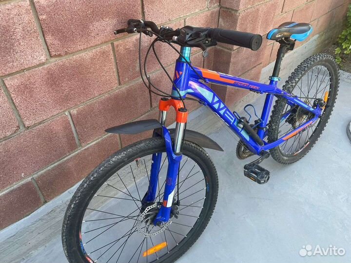 Горный велосипед welt 26