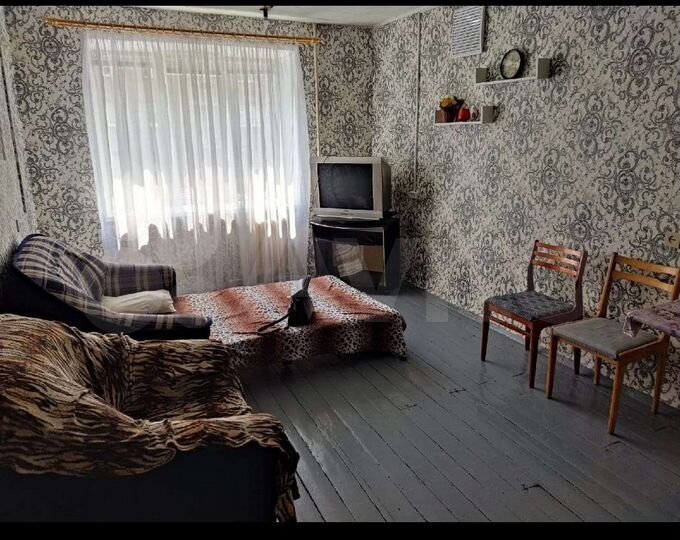 Комната 18 м² в 1-к., 3/5 эт.