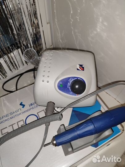 Аппарат для маникюра strong 210