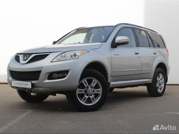 Great Wall Hover H5 2.0 AT, 2011, 180 000 км