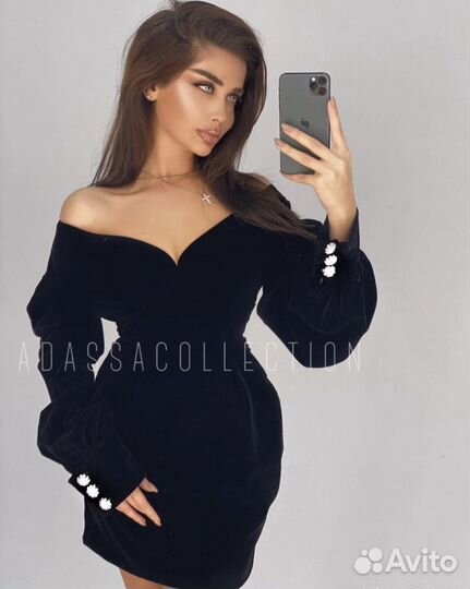 Платья от Adassa collection