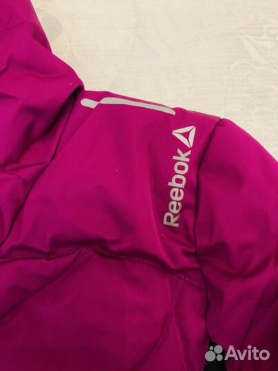 Куртка Reebok женская 2XS