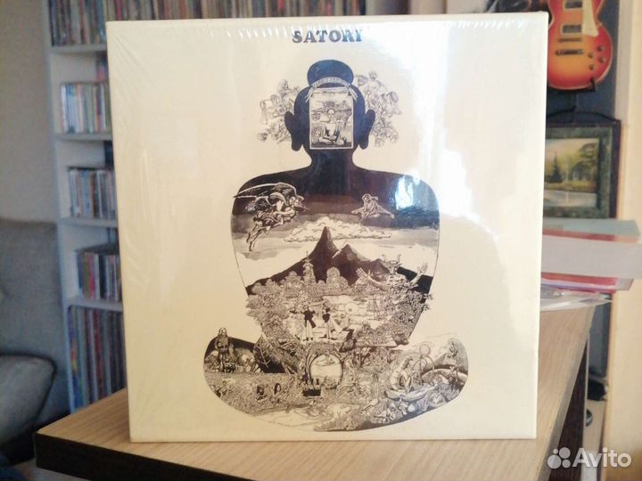 Flower travellin' band Japan promo BOX