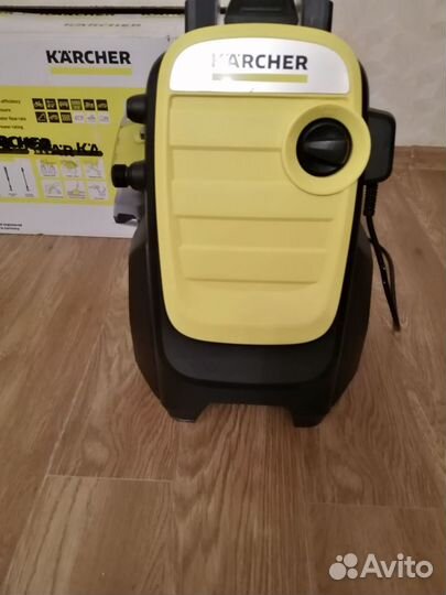 Мойка karcher k5 compact