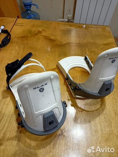 Крепления для сноуборда