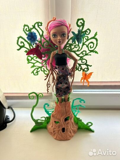 Кукла monster high