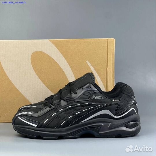 Кроссовки Asics Gel Preleus Gore-Tex (термо) (Арт.74700)