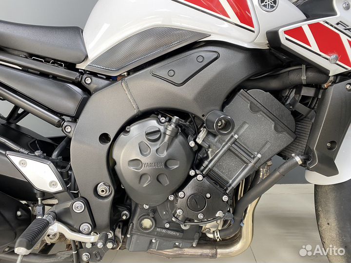 Мотоцикл Yamaha FZ-1S 2010г.в