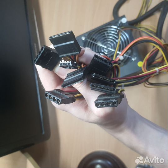 Блок питания 450w для пк