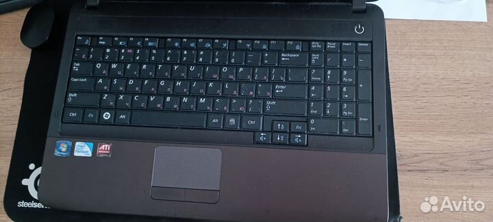 Ноутбук Samsung R540