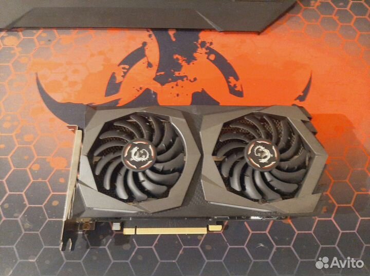 MSI RTX 2060 gaming Z