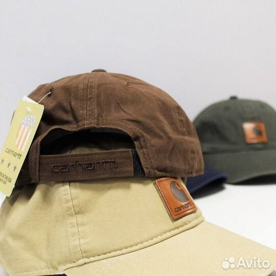 Кепка Carhartt