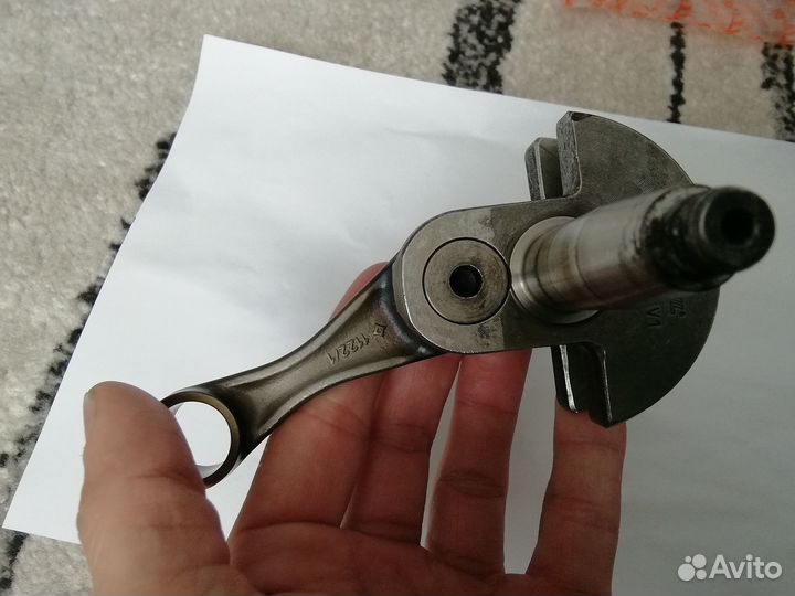 Коленвал still ts 800 б./у