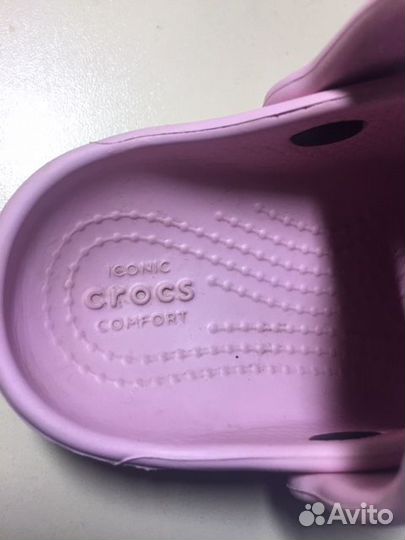 Детская обувь crocs