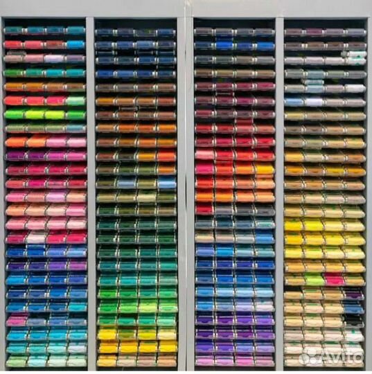 Нитки швейные Дор так (400ярд)