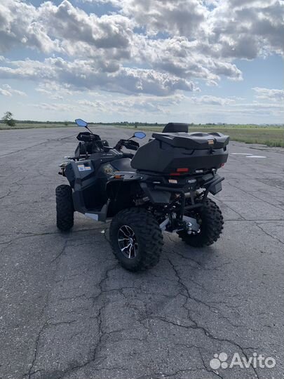 Квадроцикл Stels Guepard ATV850G