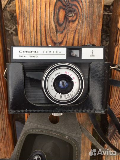 Фототехника СССР