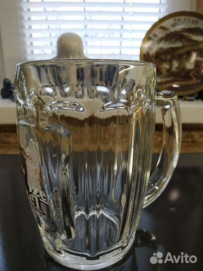 Кружка пивная kozel