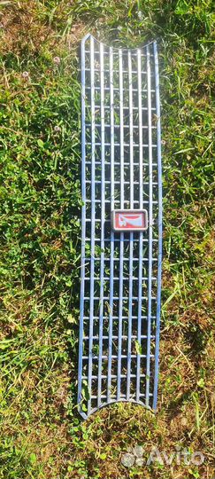 Решётка радиатора ваз 21011