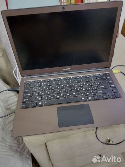 Prestigio smartbook 133s