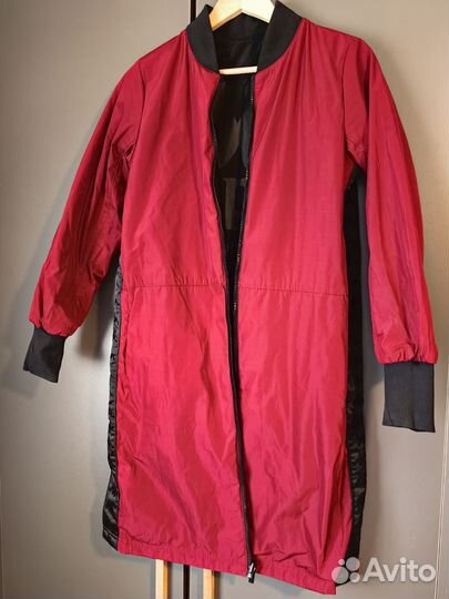 Двусторонии Тренч/плащ/куртка Kappa