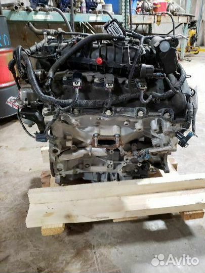 Контрактный мотор на Джи-Эм-Си Террейн 3.0 LFW