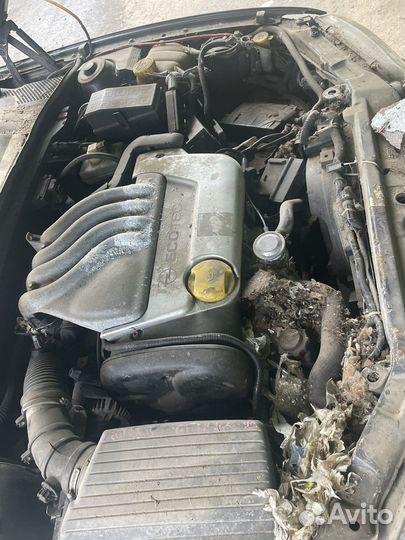 Мотор на opel vectra 1.6 100лс