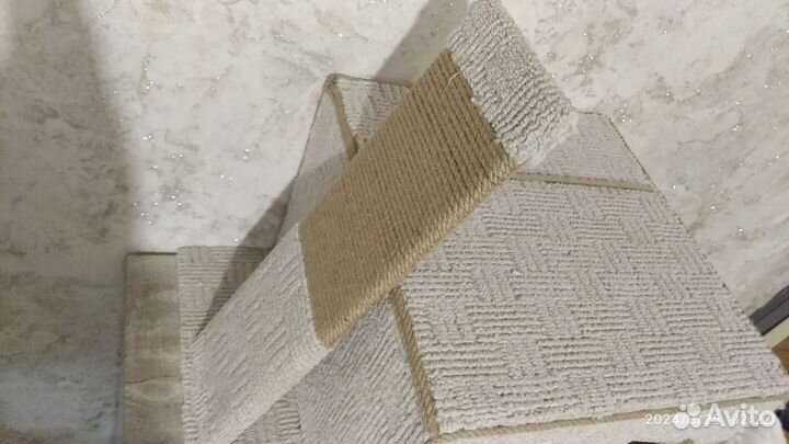 Домик для кота с когтеточкой