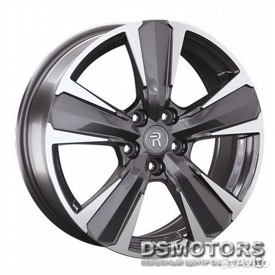 Диски Toyota TY353 7/18 5x114.3 ET35 d60.1 GMF