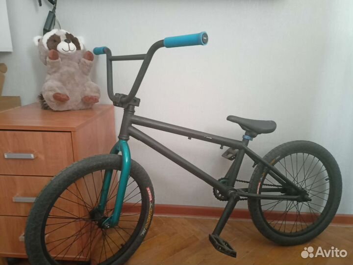 Велосипед bmx