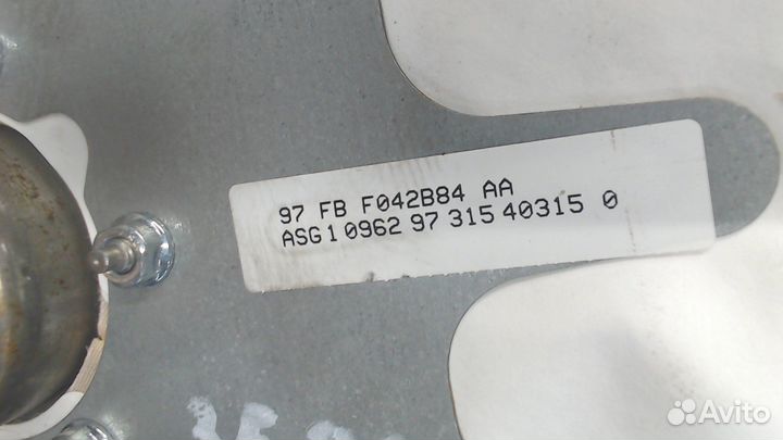 Airbag пассажира Ford Puma 1997–2003