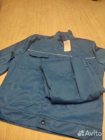 Костюм рабочий (спецодежда)