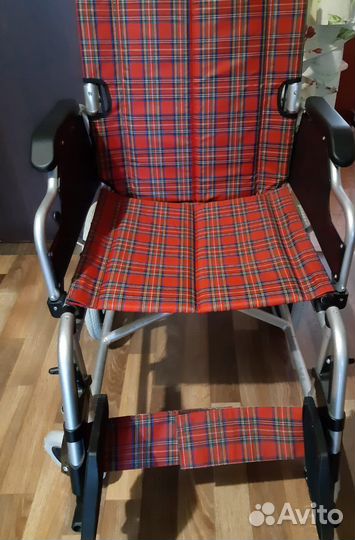 Коляска инвалидная