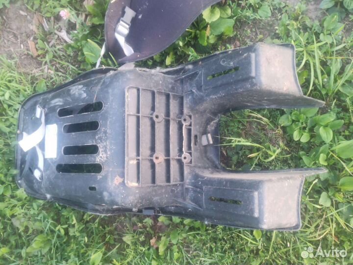 Детское велокресло бу