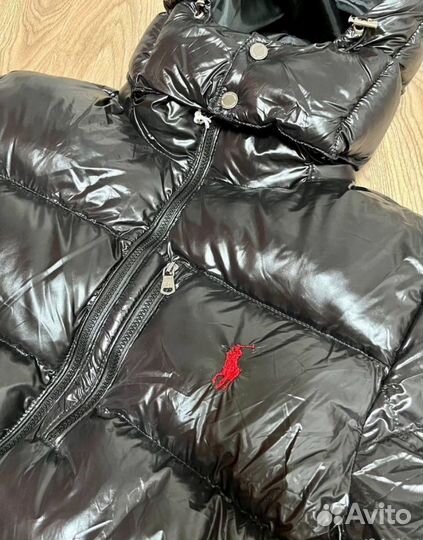 Пуховик Polo Ralph Lauren