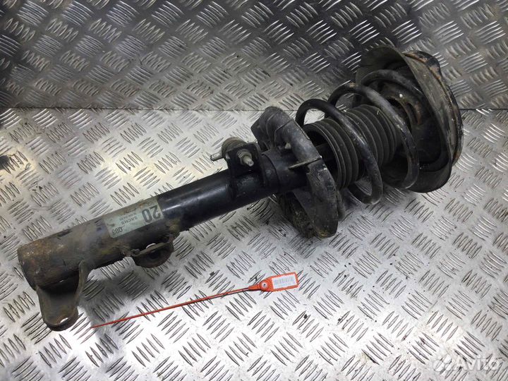 Стойка передняя правая Mercedes CLK W209 824904554