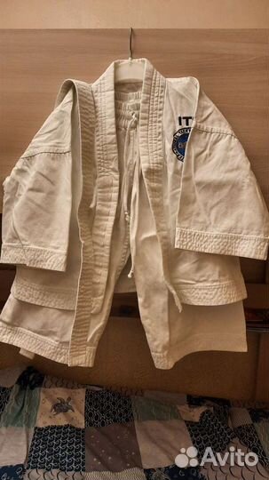 Костюм для Тхэквон-до р. 116 р