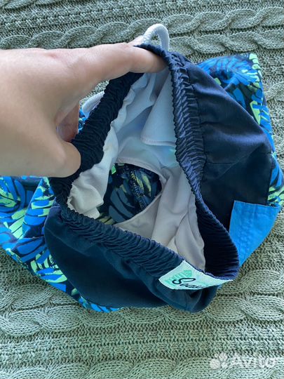 Плавательные шорты mother care 98