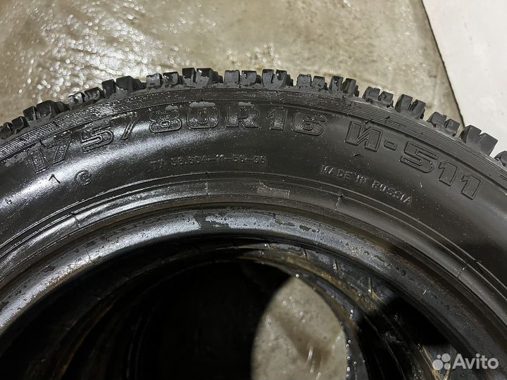 КАМА И-511 175/80 R16