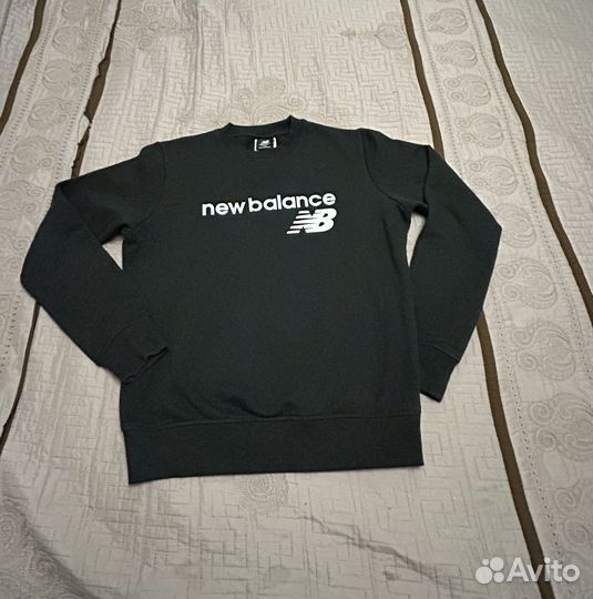 Свитшот new balance оригинал