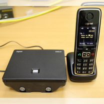 Voip телефон Gagaset C530A IP (новый компл.)