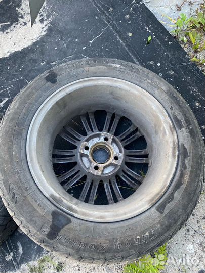 Колеса r 14 летние