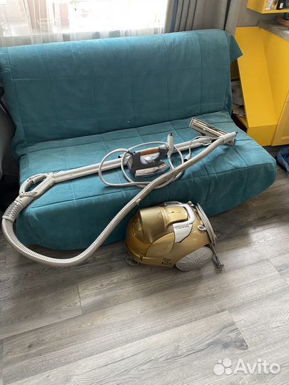 Пылесос Zepter PWC-700 Tuttoluxo 6S