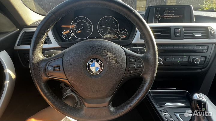 BMW 3 серия 1.6 AT, 2014, 141 000 км