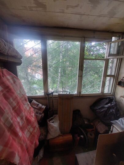 Комната 12 м² в 1-к., 3/5 эт.