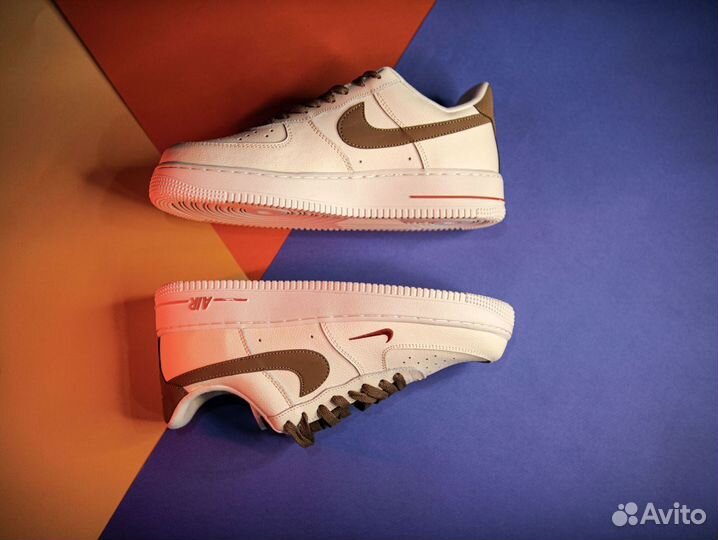 Nike Air Force 1 Beige