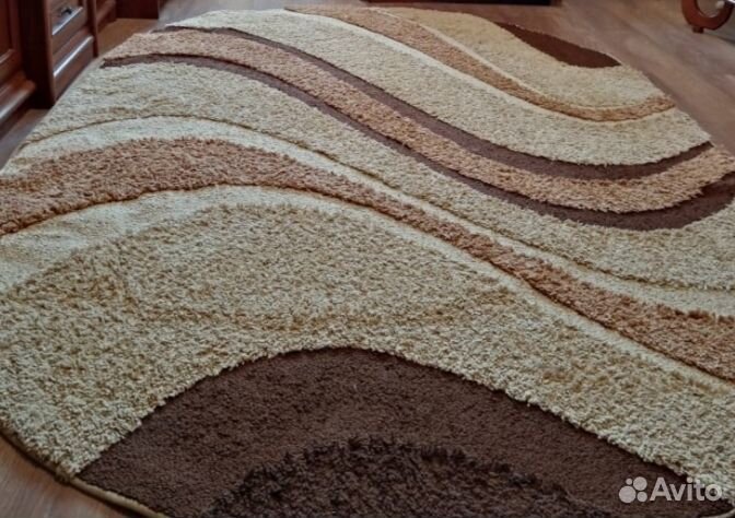 Ковер 2 на 3 овальный